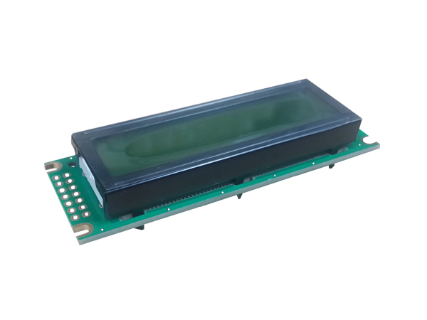 디바이스마트,LED/LCD > LCD 캐릭터/그래픽 > 캐릭터 LCD,Findlcd,캐릭터 LCD GCB1602E-SFYLYHC06, -Format:16* 2 line -Spec:STN Y/G,Positive -Backlight:LED(Y/G color), array type