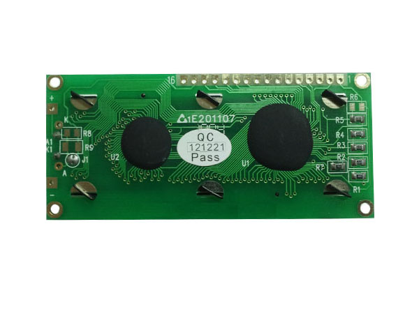 디바이스마트,LED/LCD > LCD 캐릭터/그래픽 > 캐릭터 LCD,Findlcd,캐릭터 LCD GC1602A-B13, -STN Y/G,Positive, T/M, LED B/L(Y/G color)