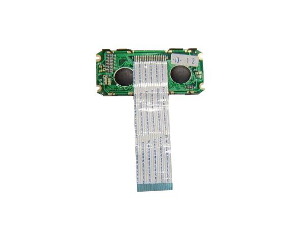 디바이스마트,LED/LCD > LCD 캐릭터/그래픽 > 그래픽 LCD,Findlcd,그래픽 LCD PG12024B with icon,-Format:120*24 Dots with icon -Spec:FSTN Gray,Positive -Backlight:No