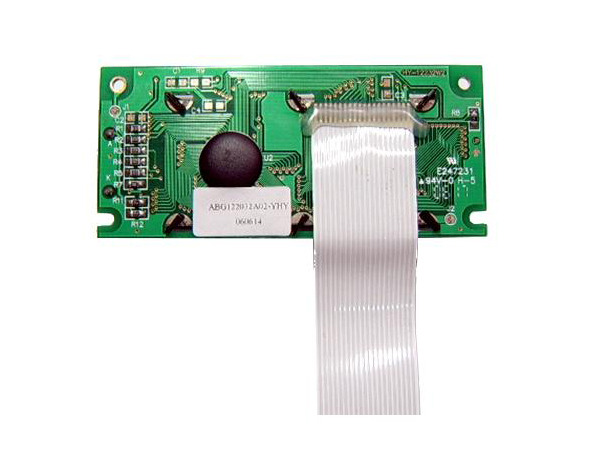 디바이스마트,LED/LCD > LCD 캐릭터/그래픽 > 그래픽 LCD,Findlcd,그래픽 LCD ABG12232A02-YHY-R(HST),-Format:122*32 dots -Spec:STN Y/G,Positive -Backlight:LED(Y/G color)
