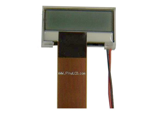 디바이스마트,LED/LCD > LCD 캐릭터/그래픽 > 그래픽 LCD,Findlcd,그래픽 LCD JCG12832A08-01, -Format:128*32 Dots -Spec:FSTN Gray,Positive -Backlight:LED(White color)
