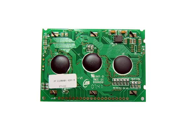 디바이스마트,LED/LCD > LCD 캐릭터/그래픽 > 그래픽 LCD,Findlcd,그래픽 LCD HY-12864D1-201-R,-Format:128*64 dots -Spec:STN Y/G,Positive -Backlight:LED(Y/G color)