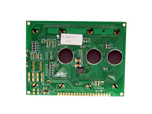 디바이스마트,LED/LCD > LCD 캐릭터/그래픽 > 그래픽 LCD,Findlcd,그래픽 LCD GGB12864A19-01,-Format:128*64 dots -Spec:STN Y/G,Positive -Backlight:  LED(Y/G color)