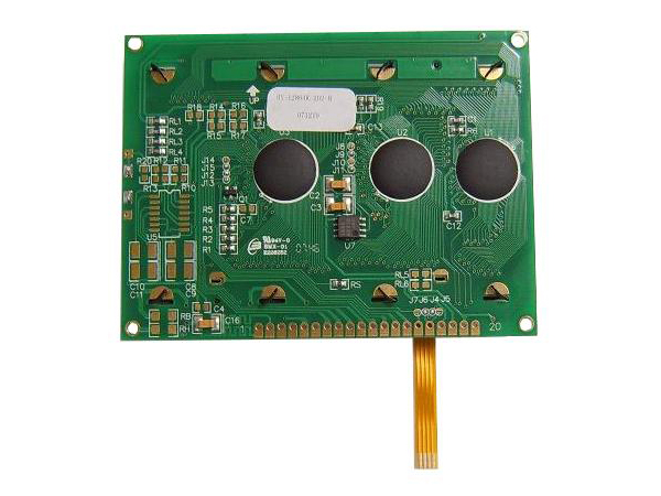 디바이스마트,LED/LCD > LCD 캐릭터/그래픽 > 그래픽 LCD,Findlcd,그래픽 LCD GGB12864A19-01/Touch,-Format:128*64 dots with Touch -Spec:STN Y/G,Positive+Touch -Backlight:LED( Y/G color)