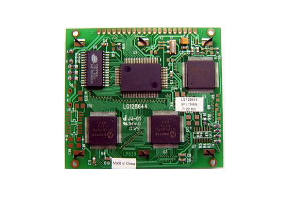 디바이스마트,LED/LCD > LCD 캐릭터/그래픽 > 그래픽 LCD,Findlcd,그래픽 LCD LG128644-BMDWH6V,-Format:128*64 dots -Spec:STN Blue,Negative,T6963,w/N.V -Backlight:LED(White color)