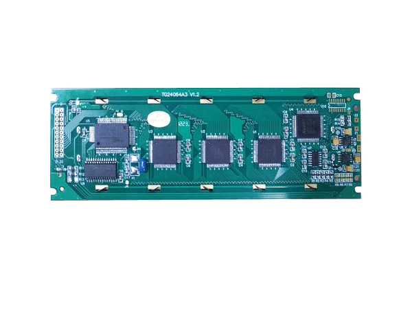 디바이스마트,LED/LCD > LCD 캐릭터/그래픽 > 그래픽 LCD,Findlcd,그래픽 LCD GG24064A3-02WA0,-Format:240*64 Dots -Spec:STN Blue,Negative,T6963 -Backlight:LED(White color)