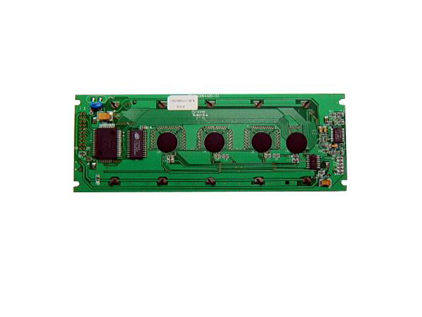 디바이스마트,LED/LCD > LCD 캐릭터/그래픽 > 그래픽 LCD,Findlcd,그래픽 LCD CBG24064A15-YHY-R,-Format:240*64 Dots -Spec:STN Y/G,Positive,T6963 -Backlight:LED(Y/G color)