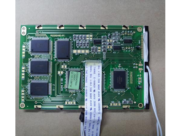 디바이스마트,LED/LCD > LCD 캐릭터/그래픽 > 그래픽 LCD,Findlcd,그래픽 LCD PG320240FRM-CNNiYL,-Format:  320*240 -Spec:STN Blue, Negative -Backlight:  CCFL(White color)