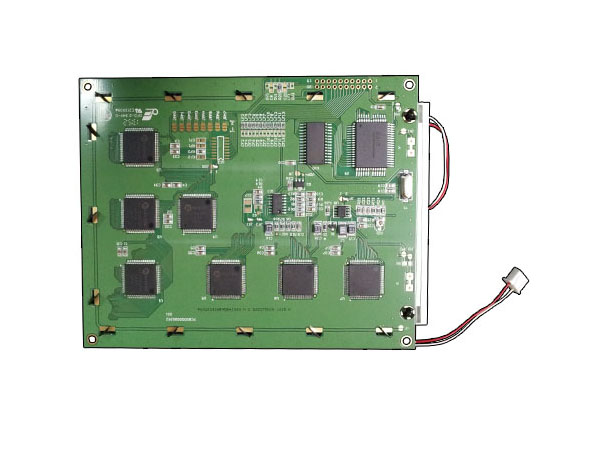 디바이스마트,LED/LCD > LCD 캐릭터/그래픽 > 그래픽 LCD,Findlcd,그래픽 LCD PG320240WRM-DBAi30Q, -Format:320*240 Dots -Spec:STN Blue,Negative,SMD VR -Backlight:LED(White color)