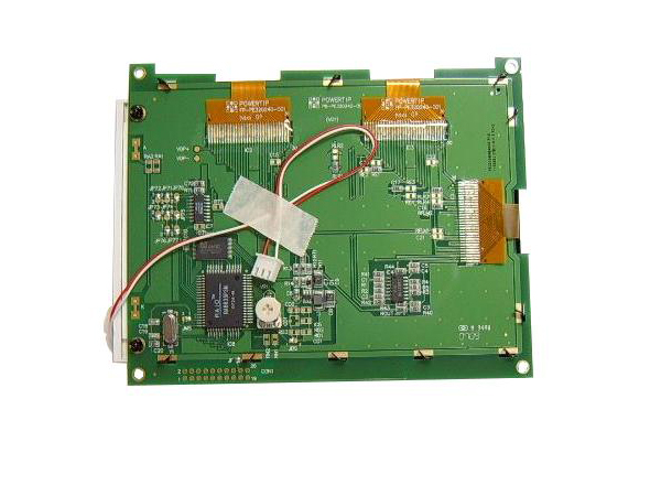 디바이스마트,LED/LCD > LCD 캐릭터/그래픽 > 그래픽 LCD,Findlcd,그래픽 LCDPE320240WRM-002-IP1Q,-Format:320*240 Dots -Spec:STN Blue,Negative,RA8835 -Backlight:LED(White color)