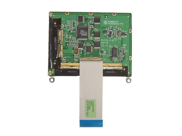 디바이스마트,LED/LCD > LCD 캐릭터/그래픽 > 그래픽 LCD,Findlcd,그래픽 LCD PG320240WRF-JE8HS1,-Format:320*240 Dots -Spec:FSTN,Positive, Gray,S1D13705 -Backlight:LED(White color)