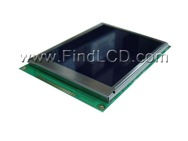 디바이스마트,MCU보드/전자키트 > 디스플레이 > LCD/OLED,Findlcd,그래픽 LCD LG3202405-LMDWH6V-CN1,-Format:320*240 Dots -Spec:FSTN Blue,Negative,RA8835 -Backlight:LED(White color)