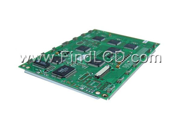 디바이스마트,MCU보드/전자키트 > 디스플레이 > LCD/OLED,Findlcd,그래픽 LCD LG3202405-LMDWH6V-CN1,-Format:320*240 Dots -Spec:FSTN Blue,Negative,RA8835 -Backlight:LED(White color)