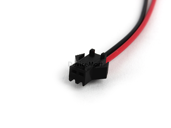 디바이스마트,LED/LCD > LED 악세사리 > 전기배선용품,SZH-CN,LED용 SM 전력케이블 2P (FEMALE) [SZH-LC021],AWG22의 굵은선을 사용한 LED 연결용 케이블입니다.