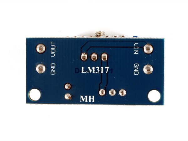 디바이스마트,MCU보드/전자키트 > 전원/신호/저장/응용 > 레벨컨버터/Buck/Boost,SZH,LM317 강하형 DC-DC 가변 선형 레귤레이터 [SZH-PWSD-047],벅(BUCK) / LM317 DC-DC step-down module / Linear Regulator / 4.5V ~ 40V의 전압을 입력하여 1.2V ~ 37V의 전압으로 변환 출력 / 35.6mm * 16.8mm