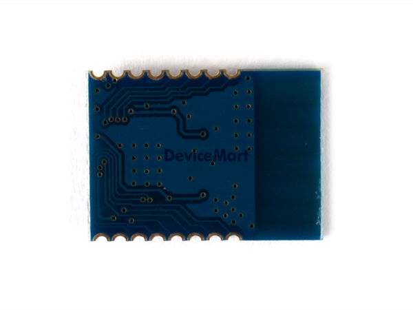 디바이스마트,MCU보드/전자키트 > 통신/네트워크 > 블루투스/BLE,SZH,초소형 CC2541 블루투스 4.0 BLE 모듈 (SMD) [SZH-BTBA-005],Master Mode, Transparent Transmission (Slave Mode 미지원) / UART 인터페이스, SPP 블루투스 직렬포트 프로토콜 지원 / 3V / 대기전력 : 90uA ~ 400uA / IOS, iBeacon, 안드로이드 4.3 호환 / MFI 불필요 / 13mm * 18mm