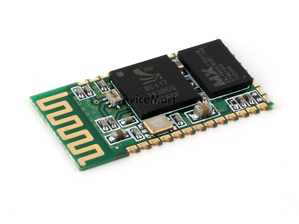 BC04-B 블루투스 직렬포트 모듈 (SMD) [SZH-BTBA-011]