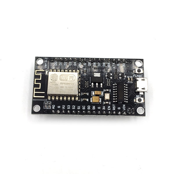 디바이스마트,MCU보드/전자키트 > 통신/네트워크 > 와이파이,SZH,NodeMCU V3 ESP-12F 와이파이 개발보드 CH340 [SZH-WFBB-009],NodeMCU WeMos LoLin ESP8266 와이파이 개발보드 / Lua Interpreter / ESP8266 ESP-12F 와이파이 모듈 기반 / CH340 칩셋 사용 / microUSB / MAC과는 호환되지 않음 /