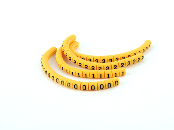 숫자 케이블 마커 [NW3-WA001]