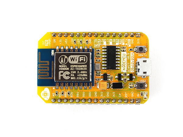 NodeMCU V0.9 ESP-12 와이파이 개발보드 [SZH-WFBB-028]