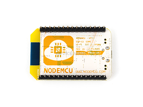 디바이스마트,MCU보드/전자키트 > 통신/네트워크 > 와이파이,SZH,NodeMCU V0.9 ESP-12 와이파이 개발보드 [SZH-WFBB-028],ESP8266 ESP-12 와이파이 기반 개발용 보드 / CH340 USB to 시리얼 칩셋 / 4M FLASH / MicroUSB 5P 커넥터 / MAC 호환 가능 / Lua Script / 47mm x 31mm