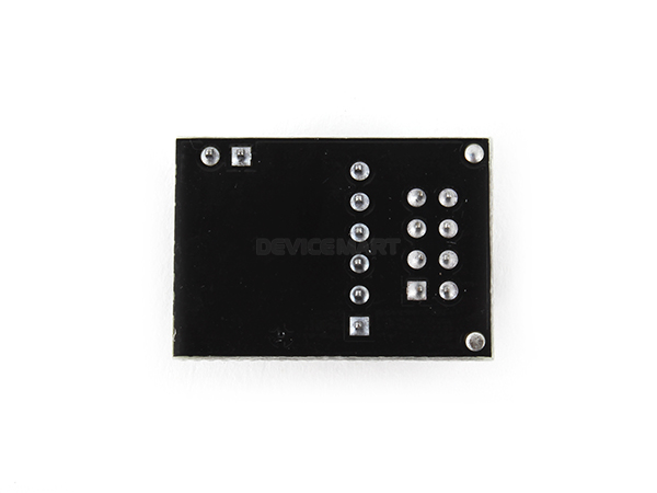 디바이스마트,MCU보드/전자키트 > 통신/네트워크 > RF/LoRa,SZH,nRF24L01 무선모듈용 Adapter Board [SZH-RFBB-033],AMS1117-3.3 칩셋 기반 / YL-105 / 3.3V, 8Pin의 nRF24L01 모듈용 아답터 보드 / nRF24L01 무선 모듈과 결합하여, 4.5V ~ 12V로 입력되는 전압을 3.3V로 변환하여 공급하는 데 활용 / LED 인디케이터 / 26mm x 19mm x 12mm / 해당 제품만으로는 무선모듈의 기능을 할 수 없습니다