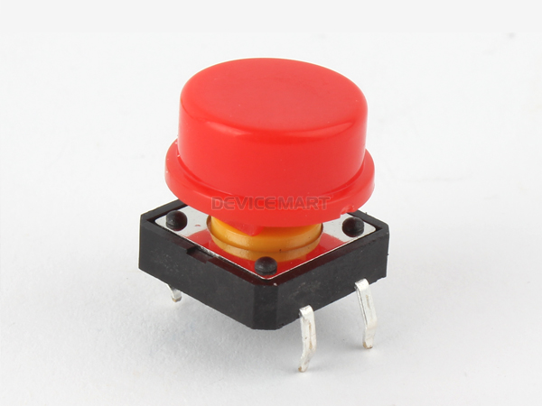 디바이스마트,스위치/부저/전기부품 > 지원부품 > 노브,NW3 (New3),TS-G008 원형 노브 중형 [NW3-A24],택트 스위치 NW-TS-G008, ITS-1103T 과 결합해서 사용합니다. 원통 평면 입니다. 색상 선택해 주세요.