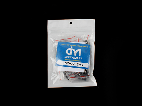 디바이스마트,RLC/수동소자 > 엔지니어 샘플키트 > 스위치 키트,NT-KIT,소형 택트스위치 7종 키트 [NT-KIT-S002],불황에 맞서다!  NT-봉지키트 시리즈. 간편한 비닐 포장으로 가격 거품을 뺀 저가형 키트입니다. 소형 택트스위치의 노브 길이만 다른 7종 각 10개씩 담은 키트 입니다.