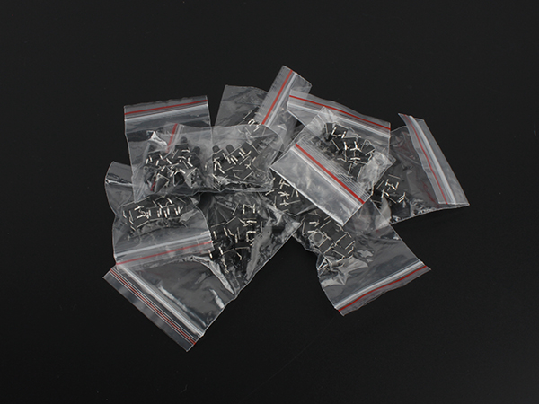 디바이스마트,RLC/수동소자 > 엔지니어 샘플키트 > 스위치 키트,NT-KIT,소형 택트스위치 7종 키트 [NT-KIT-S002],불황에 맞서다!  NT-봉지키트 시리즈. 간편한 비닐 포장으로 가격 거품을 뺀 저가형 키트입니다. 소형 택트스위치의 노브 길이만 다른 7종 각 10개씩 담은 키트 입니다.