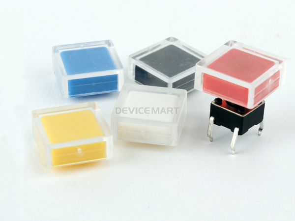 디바이스마트,스위치/부저/전기부품 > 지원부품 > 노브,NW3 (New3),TS-D005 투명캡 노브 [NW3-A66],택트 스위치 NW-TS-D005, ITS-1102T 와 결합해서 사용합니다. 투명캡과 노브가 1개세트 입니다. 색상 선택해 주세요.