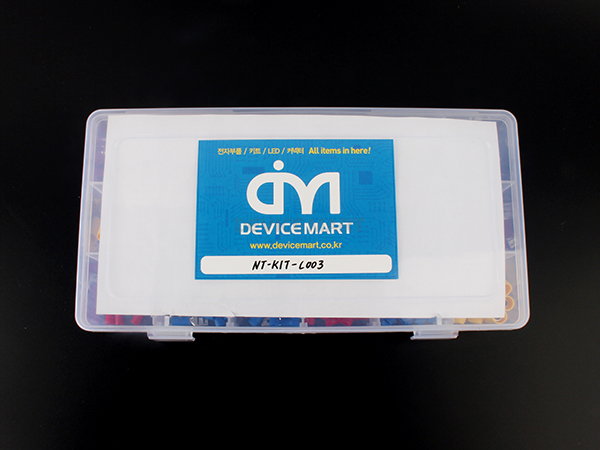 디바이스마트,RLC/수동소자 > 엔지니어 샘플키트 > 압착단자/커넥터 키트,NT-KIT,절연압착단자 종합키트 v2 [NT-KIT-CN003],불황에 맞서는 저렴한 실속키트.  절연압착단자 종합 18종 키트 입니다. 쓸데없이 많이 들어있는 고가의 키트에 부담스러우셨던 분들을 위하여 꼭 필요한 만큼만 적은양으로 구성하였습니다.