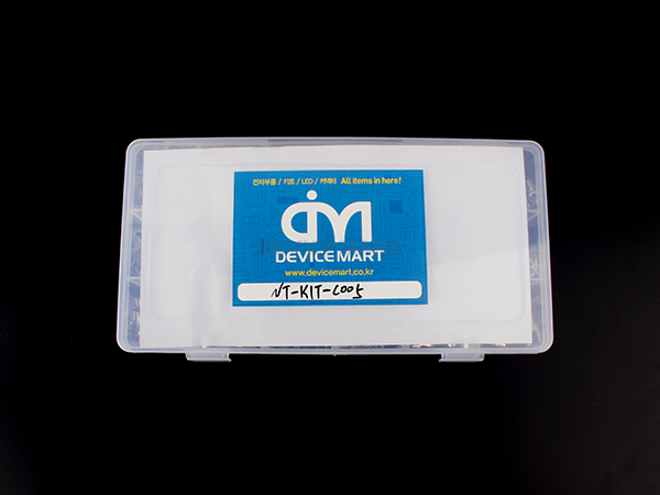 디바이스마트,RLC/수동소자 > 엔지니어 샘플키트 > 압착단자/커넥터 키트,NT-KIT,절연압착단자 종합키트 v3 [NT-KIT-CN005],불황에 맞서는 저렴한 실속키트.  절연압착단자의 단자부분으로만 구성된 종합 18종 키트 입니다. 쓸데없이 많이 들어있는 고가의 키트에 부담스러우셨던 분들을 위하여 꼭 필요한 만큼만 적은양으로 구성하였습니다.