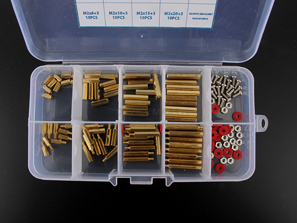 M2 황동 서포트 키트 [NT-KIT-M001]
