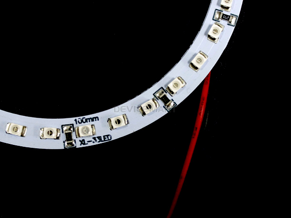 디바이스마트,LED/LCD > LED 인테리어조명 > 장식용 LED,SZH-LD,2835 단색 LED 100mm 링 모듈 (BLUE) [SZH-LD026],사이즈 : 100mm / 전원 : 12V / 색상 : 블루(Blue)2835 LED 27개