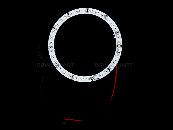 디바이스마트,LED/LCD > LED 인테리어조명 > 장식용 LED,SZH-LD,2835 단색 LED 100mm 링 모듈 (BLUE) [SZH-LD026],사이즈 : 100mm / 전원 : 12V / 색상 : 블루(Blue)2835 LED 27개