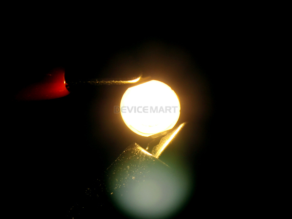 디바이스마트,LED/LCD > COB/파워 LED > 2.5~3W > 원형,SZH-LD,1W 파워LED ST-1WJ33 (웜화이트) [SZH-LD051],전압 : 3.2~3.4V / 전류 : 350mA / 전력 : 1W / 색온도 : 2800~3000K / 2800~3000K / 색상 : 웜화이트(Warm White)