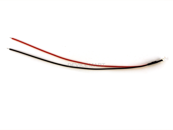 12V 판넬장착용 3파이 LED 절연전선 연결 모듈 (RED) [SZH-LD048]