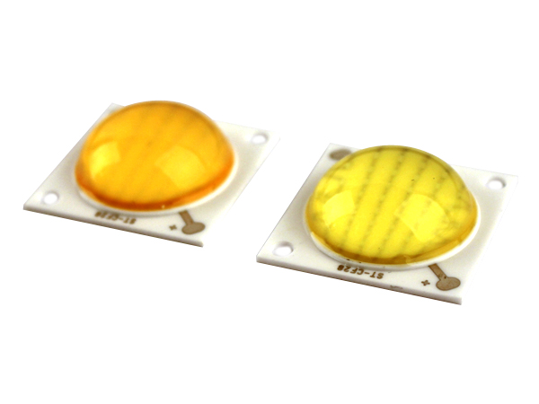 디바이스마트,LED/LCD > COB/파워 LED > 10~29W > 원형,SZH-LD,50W FLIP COB LED 28S-0911 렌즈타입 [SZH-LD069],사이즈 : 28x28mm / 전압 : 30~34V / 전류 : 1600mA / 전력 : 50W / 색상 : 화이트,웜화이트(White,Warm White)
