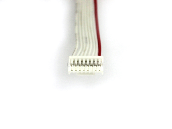 디바이스마트,커넥터/PCB > 직사각형 커넥터 > 하네스 케이블 > 1.25mm pitch,NW3 (New3),하네스 케이블 커넥터 8핀-8핀 [NW3-CCA-066],케이블 전체 길이 약 300mm, 8핀-8핀, AWG28, 커넥터 A1254-08Y  / ※제조사에 따라서 커넥터 모양이 변경될 수 있습니다 (랜덤)