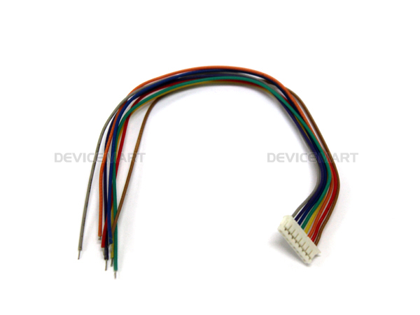 하네스 케이블 커넥터 8핀 [NW3-CCA-022]