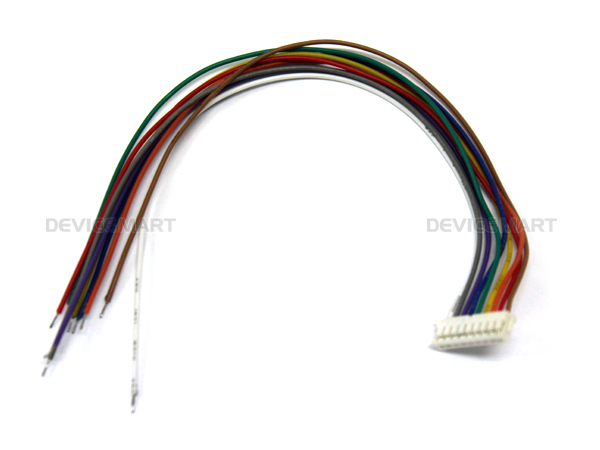 하네스 케이블 커넥터 9핀 [NW3-CCA-040]