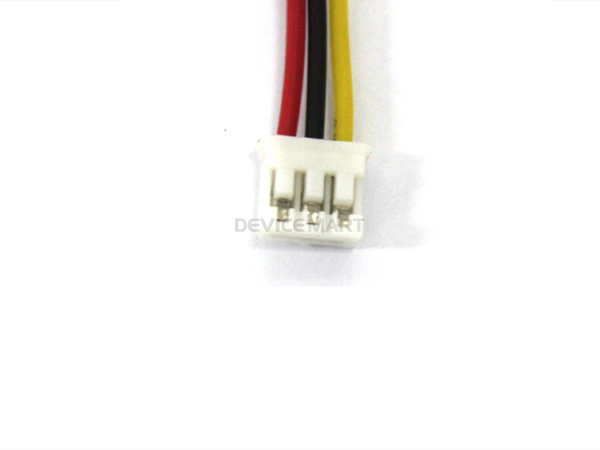 디바이스마트,커넥터/PCB > 직사각형 커넥터 > 하네스 케이블 > 2.0mm pitch,NW3 (New3),하네스 케이블 커넥터 3핀-3핀 [NW3-CCA-031],케이블 전체 길이 약 95mm, 3핀-3핀, AWG26, 커넥터 A2001-03Y  / ※제조사에 따라서 커넥터 모양이 변경될 수 있습니다 (랜덤)