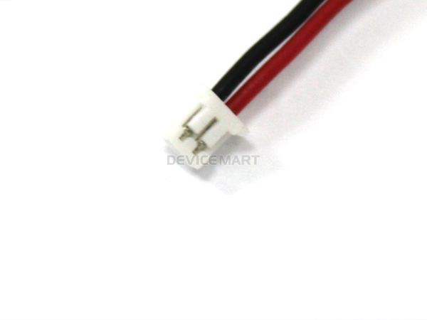 디바이스마트,커넥터/PCB > 직사각형 커넥터 > 하네스 케이블 > 2.0mm pitch,NW3 (New3),하네스 케이블 커넥터 2핀-2핀 [NW3-CCA-034],케이블 전체 길이 약 120mm, 2핀-2핀, AWG26, 커넥터 B2011-02Y to A1251-02Y / ※제조사에 따라서 커넥터 모양이 변경될 수 있습니다 (랜덤)