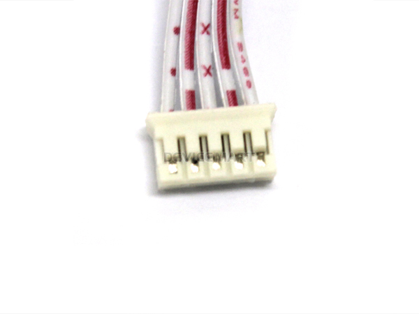 디바이스마트,커넥터/PCB > 직사각형 커넥터 > 하네스 케이블 > 2.0mm pitch,NW3 (New3),하네스 케이블 커넥터 5핀-5핀 [NW3-CCA-036],케이블 전체 길이 약 200mm, 5핀-5핀, AWG26, 커넥터 A2001-05Y  / ※제조사에 따라서 커넥터 모양이 변경될 수 있습니다 (랜덤)