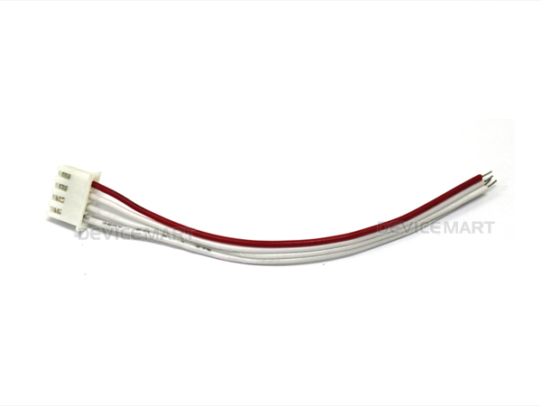 하네스 케이블 커넥터 4핀 [NW3-CCA-010]