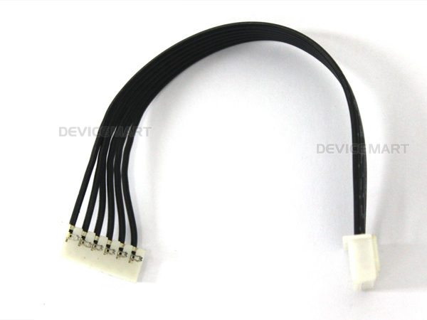 하네스 케이블 커넥터 6핀-6핀 [NW3-CCA-030]