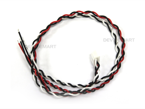 하네스 케이블 커넥터 4핀 [NW3-CCA-057]