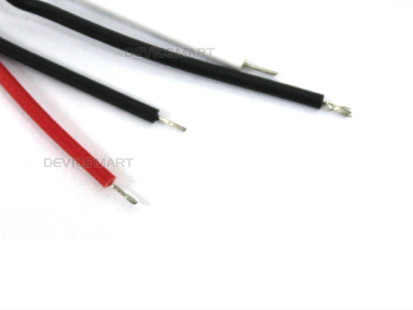 디바이스마트,커넥터/PCB > 직사각형 커넥터 > 하네스 케이블 > 2.5mm pitch,NW3 (New3),하네스 케이블 커넥터 4핀 [NW3-CCA-057],케이블 전체 길이 약 350mm, 4핀, AWG26, 커넥터 A2501-04Y  / ※제조사에 따라서 커넥터 모양이 변경될 수 있습니다 (랜덤)