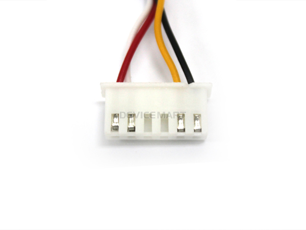 디바이스마트,커넥터/PCB > 직사각형 커넥터 > 하네스 케이블 > 2.5mm pitch,NW3 (New3),하네스 케이블 커넥터 6핀-6핀 [NW3-CCA-060],케이블 전체 길이 약 300mm, 6핀-6핀, 전선굵기 1.0mm, 커넥터 A2501-06Y to A2501-06Y, 커넥터 일부 핀은 연결되어 있지 않습니다. / ※제조사에 따라서 커넥터 모양이 변경될 수 있습니다 (랜덤)