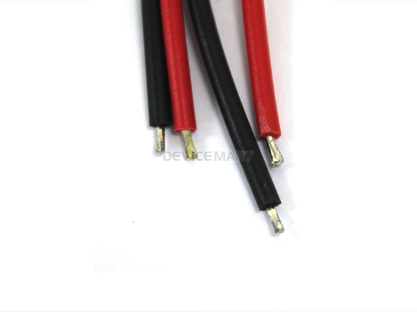 디바이스마트,커넥터/PCB > 직사각형 커넥터 > 하네스 케이블 > 4.2mm pitch,NW3 (New3),하네스 케이블 커넥터 4핀 [NW3-CCA-067],케이블 전체 길이 약 210mm, 4핀, AWG18, 커넥터 A4255-2*02P / ※제조사에 따라서 커넥터 모양이 변경될 수 있습니다 (랜덤)